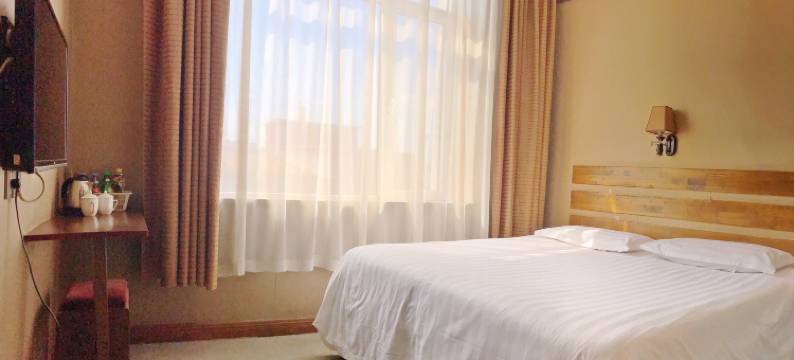 瓦房店唐人商务宾馆图片