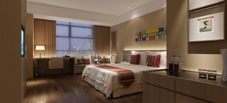 优家精品商务酒店图片