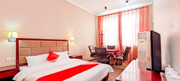 瑞丰源商务宾馆(许昌梨园转盘店)图片