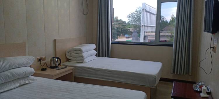 祁县民都宾馆图片