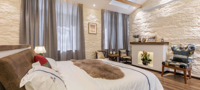 四姑娘山阿兰客栈(长坪沟景区店)图片