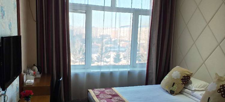 建三江金顿商务宾馆图片