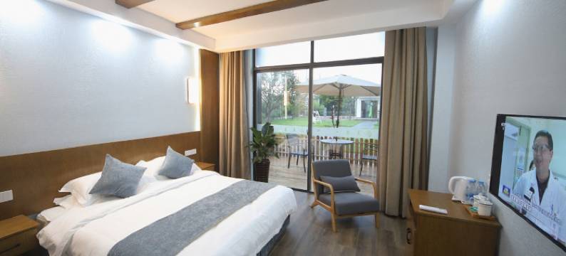 南山竹海美景山庄民宿图片