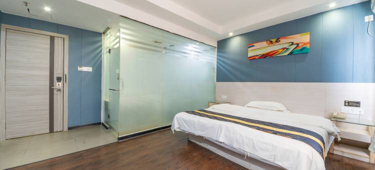 来宾亿家城市酒店图片