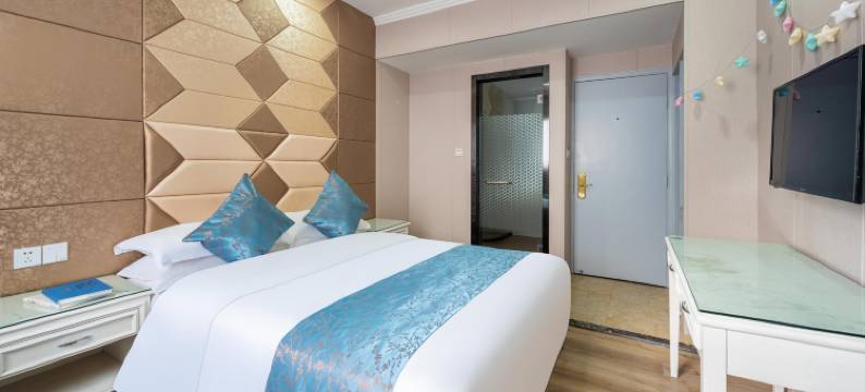 义乌龙门宾馆图片