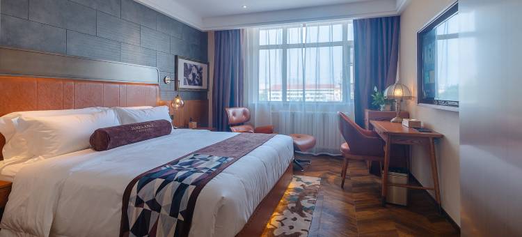 喆啡酒店(日照海龙湾灯塔景区店)图片