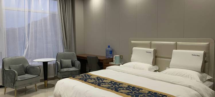 树德商务酒店图片