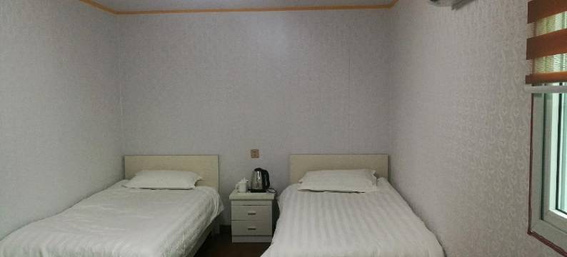 滦县聚仙园农家小院图片