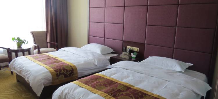 博湖开都河大酒店图片