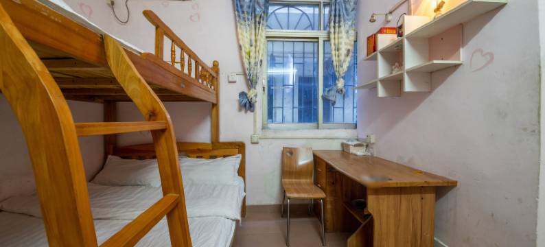 广州大学城mini22公寓图片