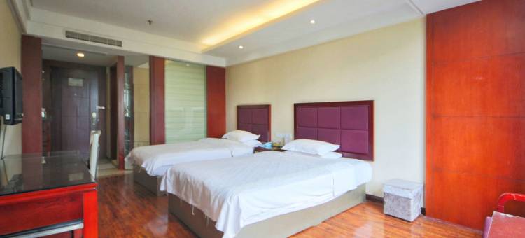 枣阳嘉禾大酒店图片