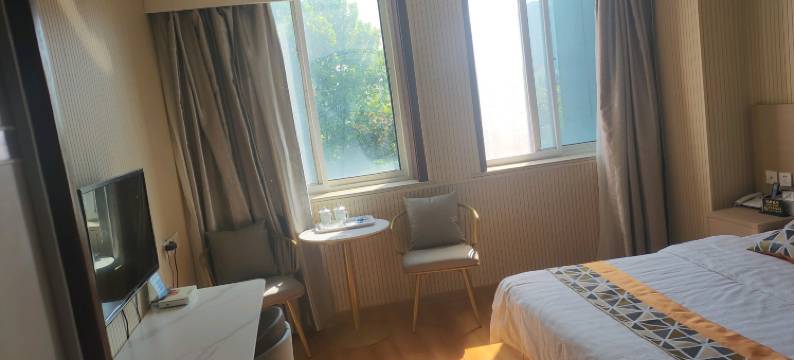 灌云好心情宾馆图片