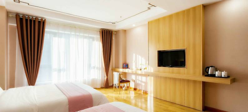 重庆半文酒店(大坪地铁站时代天街店)图片