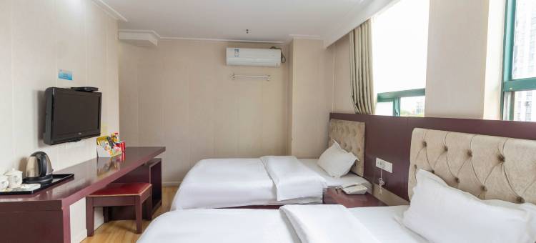 芜湖奇士商务酒店(步行街店)图片