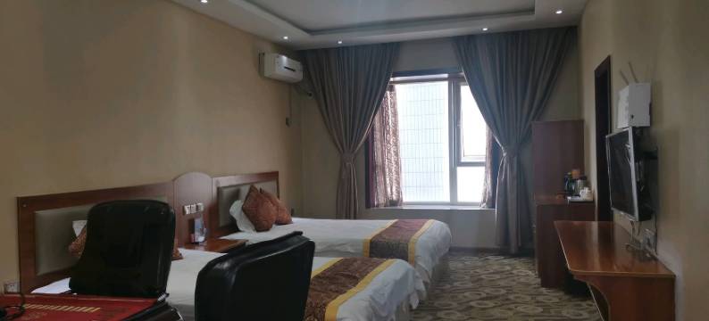 广元中子商务宾馆图片