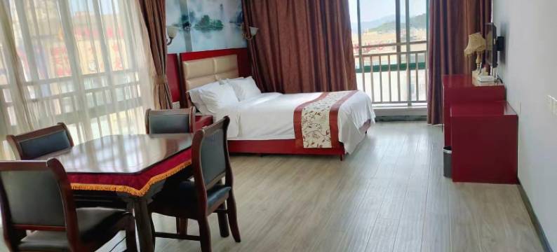 繁昌区天之缘酒店图片