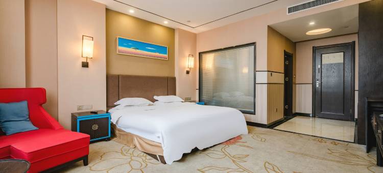 太康林奚商务酒店图片