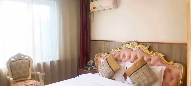 济宁皇庭商务酒店图片