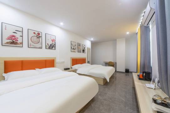 桥成嘉寓(广州医科大学番禺校区店)