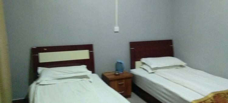 绵阳福瑞宾馆图片