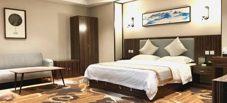 布衣温泉酒店(天津津南大学城国家会中心展店)图片