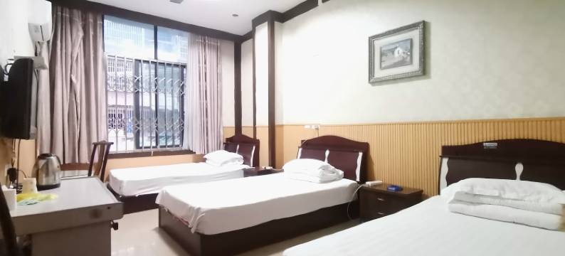 宜宾恒泰宾馆(大观楼冠英古街店)图片