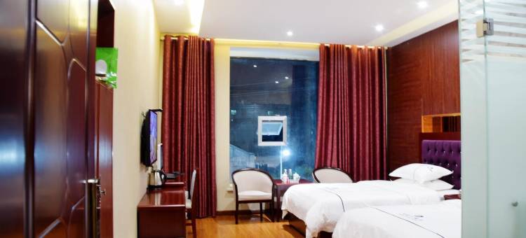 芷江祥盛大酒店图片