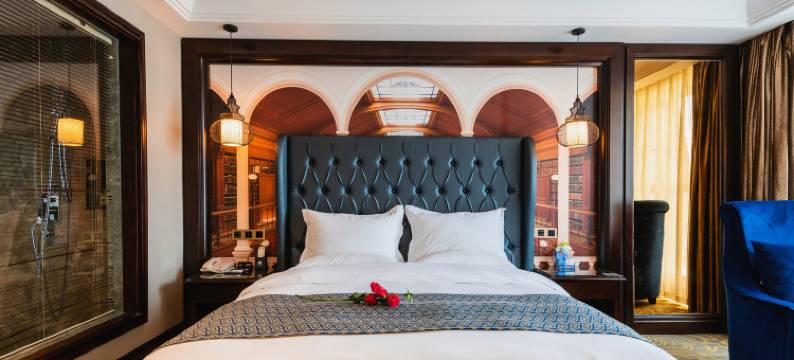 摩尔国际酒店(驻马店玖隆茂店)图片