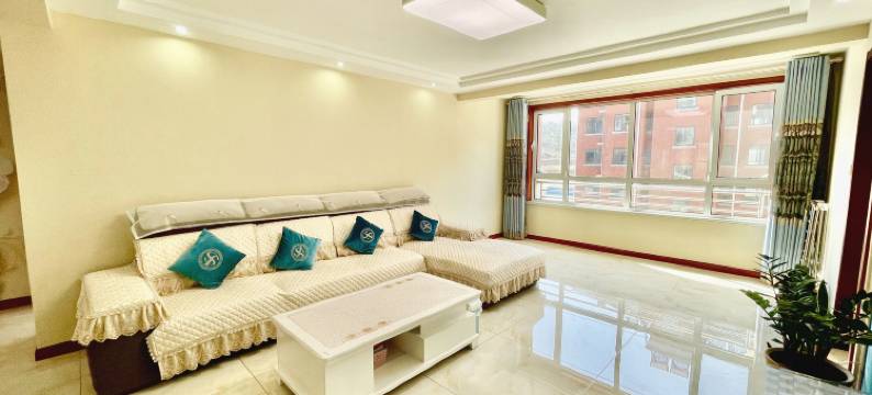 长岛长微渔家图片