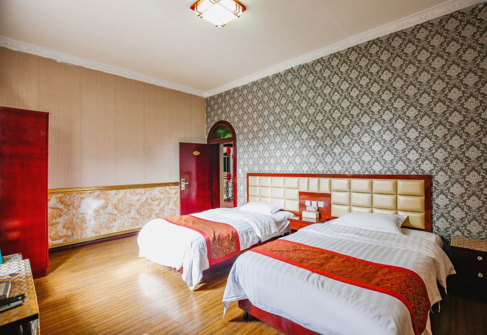 Jinxin Business Hotel Hotel Overview