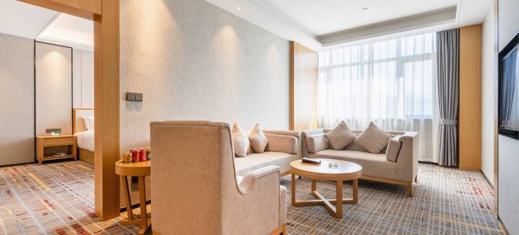 奥斯顿酒店(宝鸡高新区吉利工业园店)图片