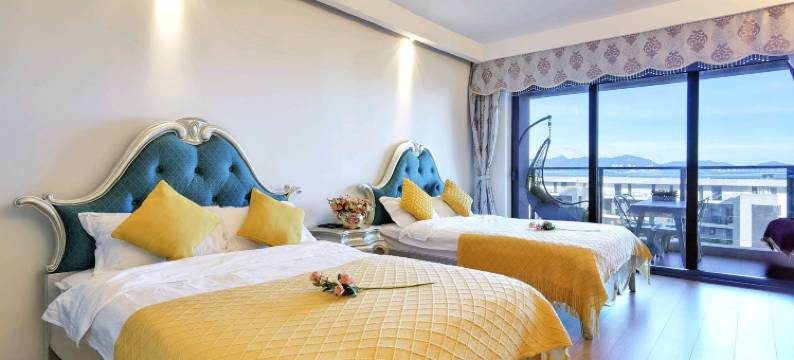 惠州小径湾.湾景精品度假酒店公寓图片