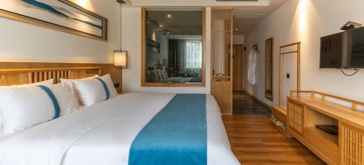 普洱九思素源酒店图片