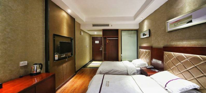 南漳豪景大酒店图片