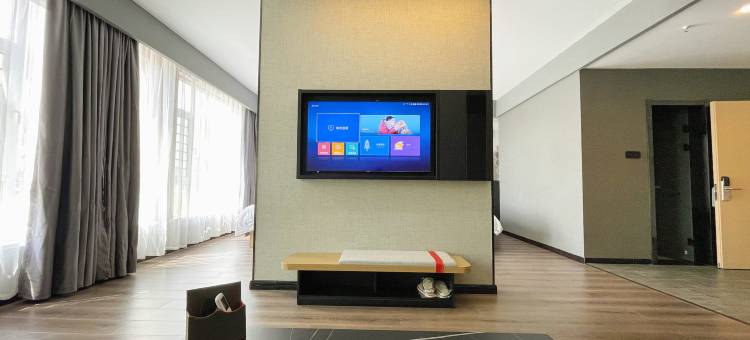 尚客优酒店(朔州大运果蔬批发市场店)图片