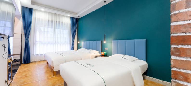 重渡沟拾悦民宿图片