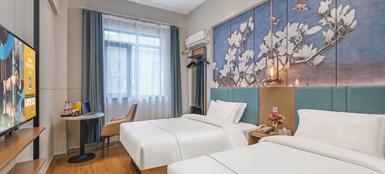 锦江之星(无锡梁清路万达广场运河湾产业中心店)图片