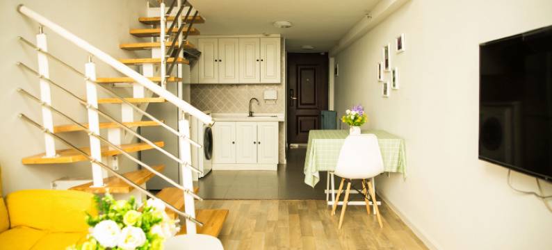 520轻奢公寓(砂之船中东奥莱店)图片