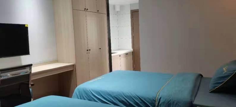 奉新友家公寓图片