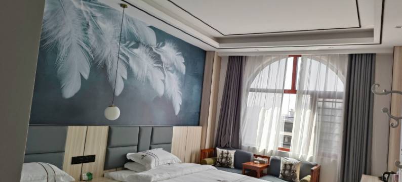 晟红晶品酒店图片