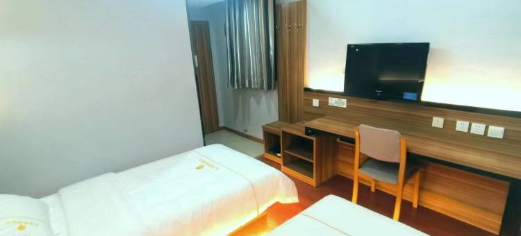 阜城乐享酒店(阜百商厦店)图片