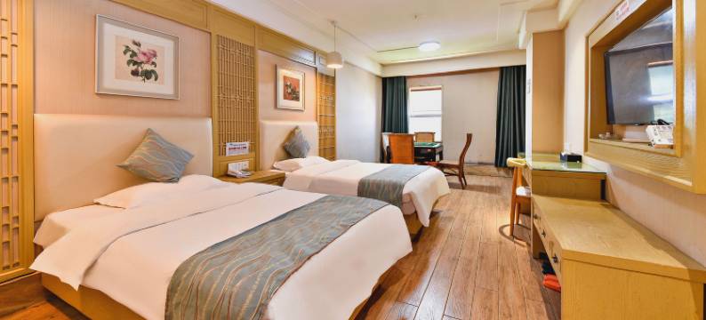 阜阳海景水世界宾馆图片