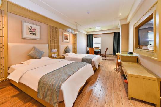 阜阳海景水世界宾馆