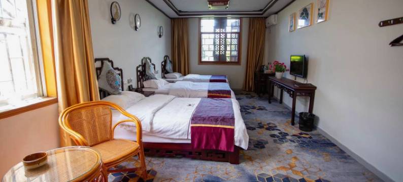 临安故事客栈(建水古城朱家花园店)图片