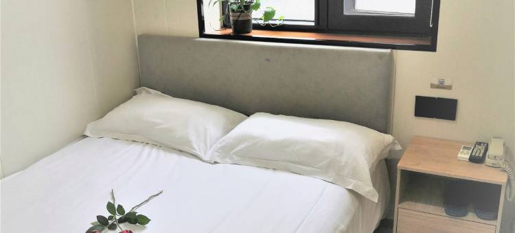 布丁严选酒店(杭州河坊街城站地铁站店)图片