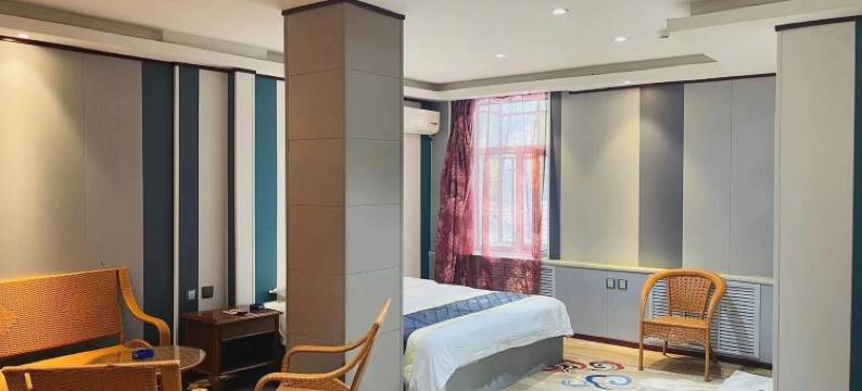 哈尔滨兄弟时钟宾馆(黑工程大学交通学院地铁站店)图片