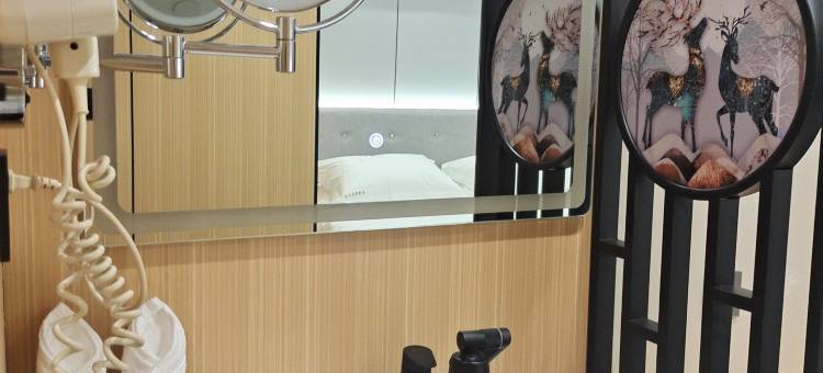 泸溪金乐商务宾馆图片