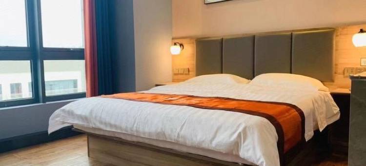 贝壳酒店(苏州凌港路店)图片