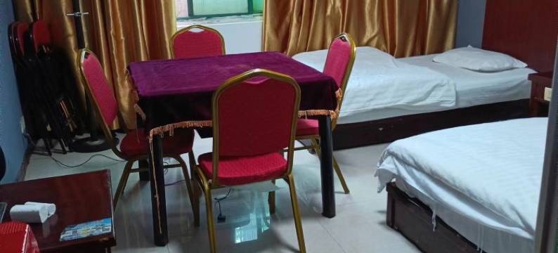 世外桃园宾馆图片