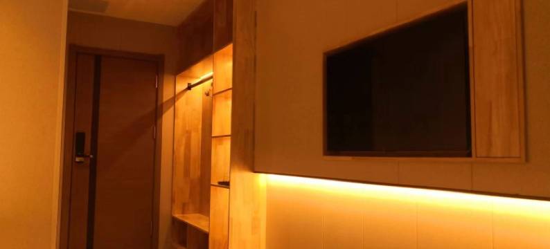 潍坊喜客商旅酒店图片